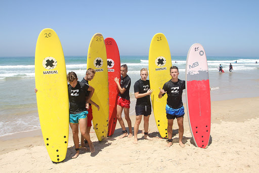 Vértigo Escuela de Surf