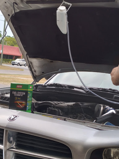 Tire Shop «Tires Plus», reviews and photos, 5240 Gall Blvd, Zephyrhills, FL 33542, USA