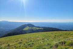 Marys Peak Day Use