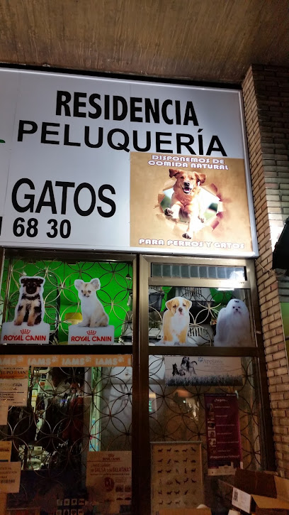 La Pajarería - Servicios para mascota en Madrid