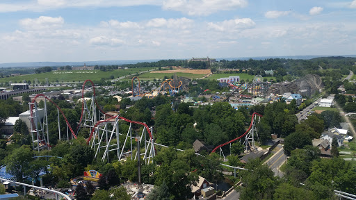 Roller Coaster «Great Bear», reviews and photos, 100 Hersheypark Monorail, Hershey, PA 17033, USA