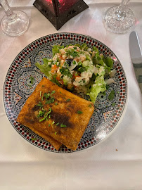 Plats et boissons du Restaurant marocain Maroc en Yvelines à Bougival - n°14