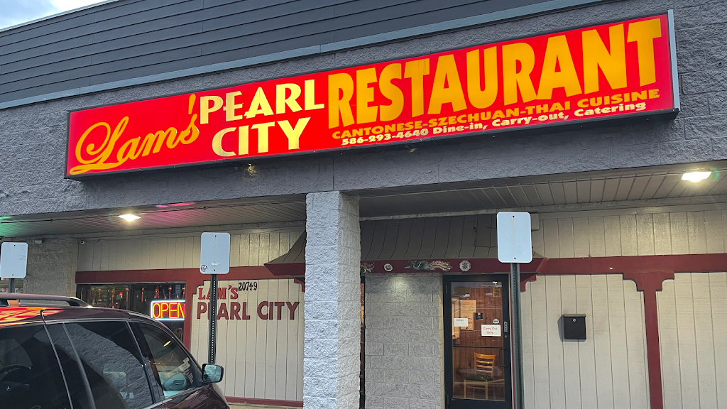Lam's Pearl City Restaurant 48066