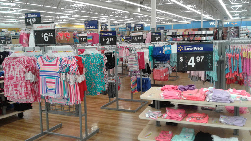 Department Store «Walmart Supercenter», reviews and photos, 950 US-80, Clinton, MS 39056, USA