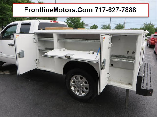 Used Truck Dealer «Front Line Motors», reviews and photos, 719 Rothsville Rd, Lititz, PA 17543, USA