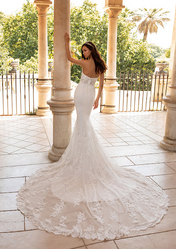 Bridal Shop «The Cinderella Shoppe Bridal and Prom», reviews and photos, 768 W Lumsden Rd, Brandon, FL 33511, USA