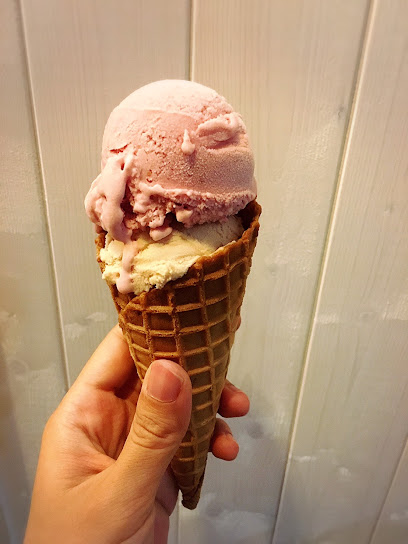 Cuckoo Ice Cream 咕咕手工冰淇淋
