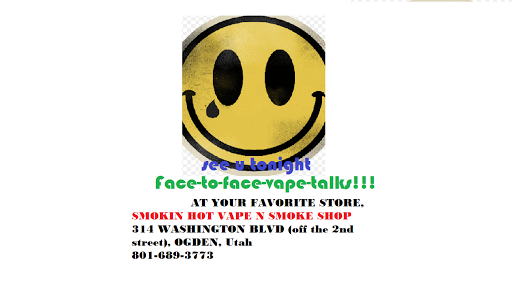 Tobacco Shop «Smokin Hot Smoke Shop», reviews and photos, 314 Washington Blvd, Ogden, UT 84404, USA