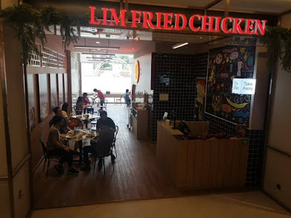 Lim Fried Chicken @ The Grange Ampwalk