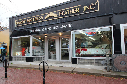 Hardy Mattress & Feather Inc