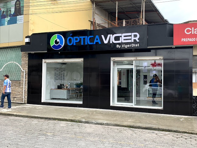 Comentarios y opiniones de Optica ViGer