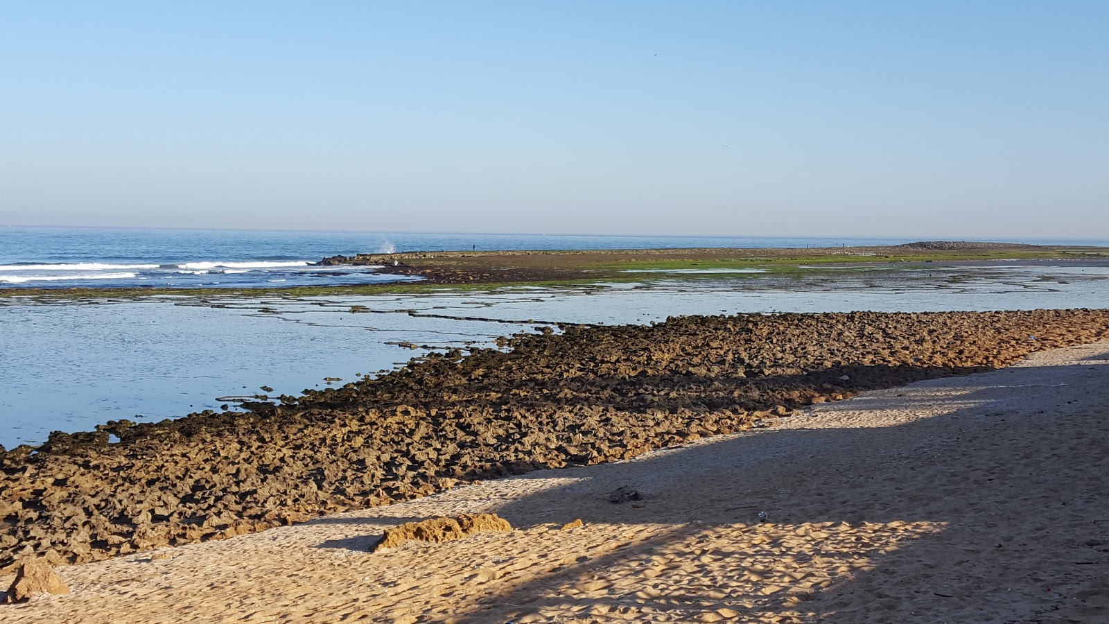 Plage Kasbah的照片 具有非常干净级别的清洁度