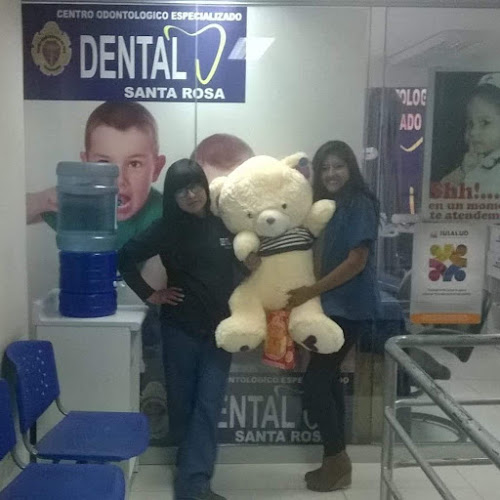 Opiniones de dental santa rosa en Sicuani - Dentista