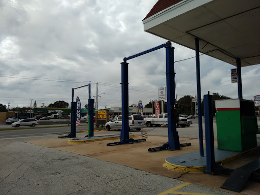 Auto Repair Shop «Auto Tech Inc.», reviews and photos, 500 Cheney Hwy, Titusville, FL 32780, USA
