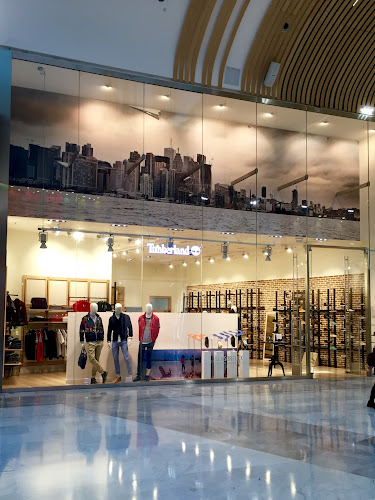 Magasin de chaussures Timberland Roissy-en-France