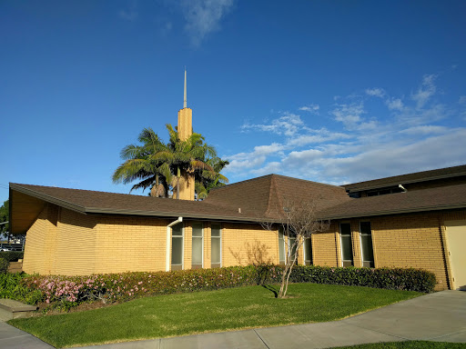 Place of worship Costa Mesa