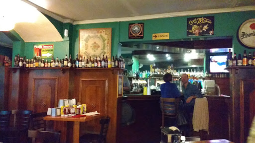 Pubs en el centro de Valparaiso