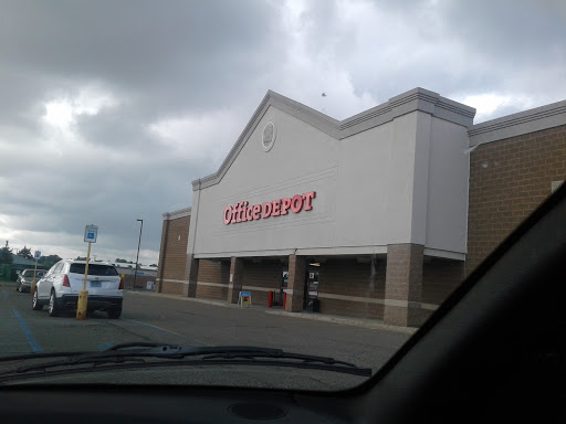 Office Supply Store «Office Depot», reviews and photos, 3445 Lennon Rd, Flint, MI 48507, USA