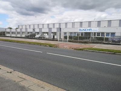DUNCHA FRANCE SAS à Blois
