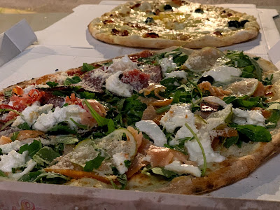 ITALIA PIZZA au feu de bois à Alès