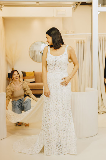 Bridal Shop «One & Only Bridal Boutique», reviews and photos, 420 E Church St #106, Orlando, FL 32801, USA