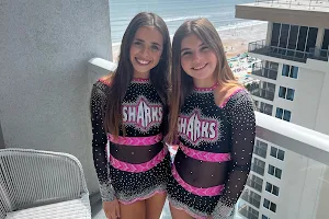 Savannah Sharks Allstar Cheerleading image