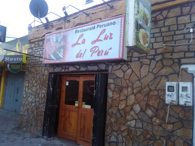 Opiniones de La Luz Del Peru en Calama - Restaurante