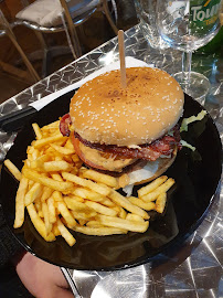 Aliment-réconfort du Restauration rapide Bordas Crêpes & Burger à Chézery-Forens - n°2