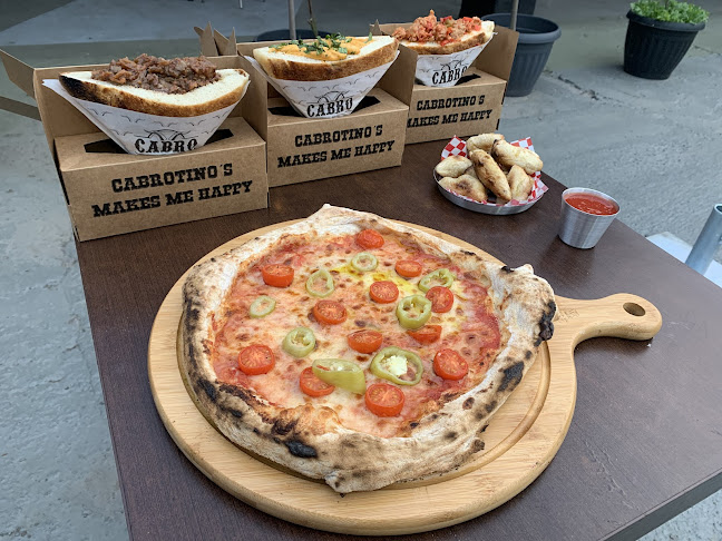 Opiniones de Cabro Pizzeria en Ñuñoa - Restaurante