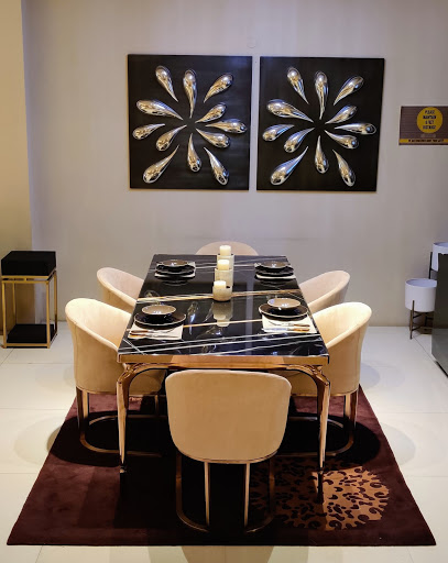 AMBIANCE: The Luxury Furniture Store Kirti Nagar N.D-15