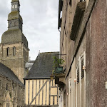 Photo n° 2 de l'avis de Emmanuelle.u fait le 11/04/2019 à 09:51 pour Basilique Saint-Sauveur à Dinan