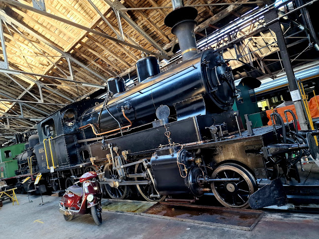 Locorama - Eisenbahn-Erlebniswelt - Museum