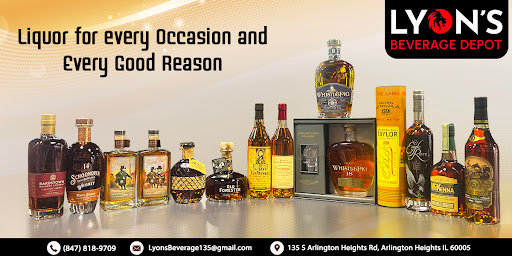 Liquor Store «Cardinal Wine & Spirits Of Arlington Heights», reviews and photos, 135 S Arlington Heights Rd, Arlington Heights, IL 60005, USA