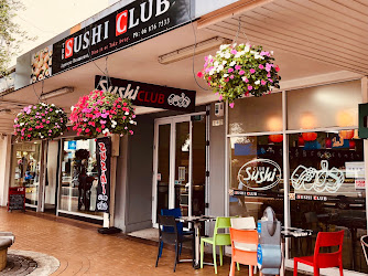 Sushi Club Hastings