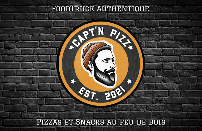Kommentare und Rezensionen über Capt'N Pizz Foodtruck