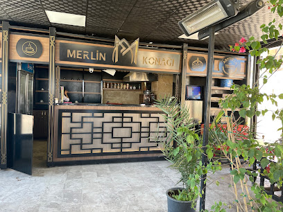 Merlin Konağı Cafe
