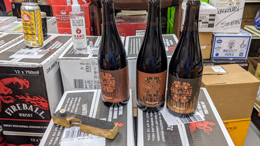 Liquor Store «Zetouna Liquor Store», reviews and photos, 3793 S Rochester Rd, Rochester Hills, MI 48307, USA