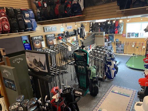 Golf Driving Range «Golf Nut Driving Range and Pro shop», reviews and photos, 5121 Towson Ave, Fort Smith, AR 72901, USA