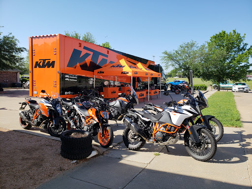 Motorcycle Dealer «Adventure Moto KTM», reviews and photos, 419 Metro Park Dr, McKinney, TX 75071, USA
