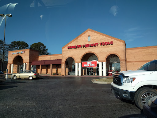 Hardware Store «Harbor Freight Tools», reviews and photos, 1440 W. O. Ezell Boulevard #700, Spartanburg, SC 29301, USA