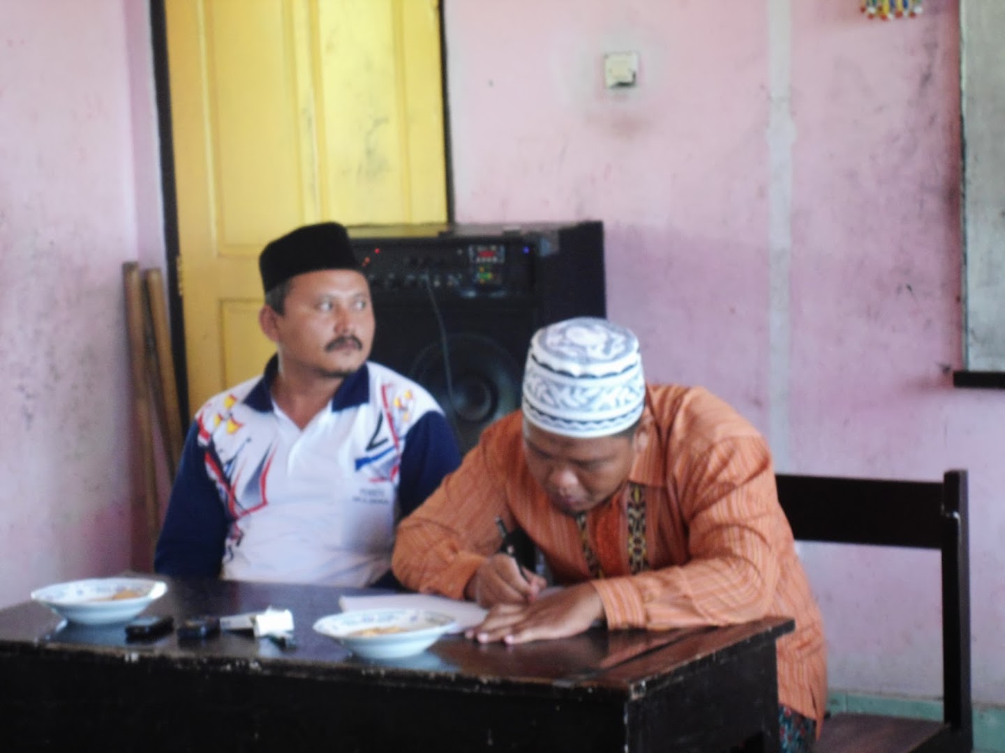 SMK ISLAM TERPADU SEMUDANE AL FAZRI LINGKOK BUNUT - White Bird - 6