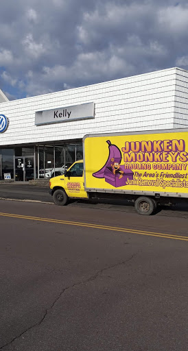 Car Dealer «Kelly Volkswagen», reviews and photos, 736 S Main Ave, Scranton, PA 18504, USA