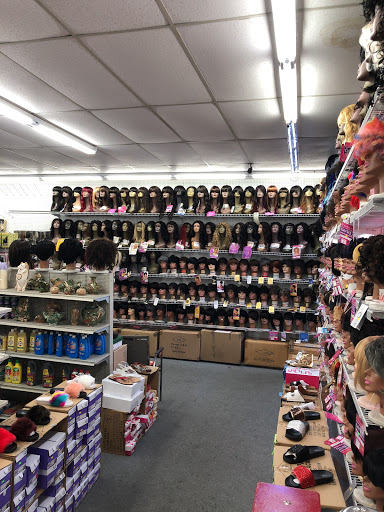 Beauty Supply Store «Beauty 4 U», reviews and photos, 230 S Tennessee St, Cartersville, GA 30120, USA