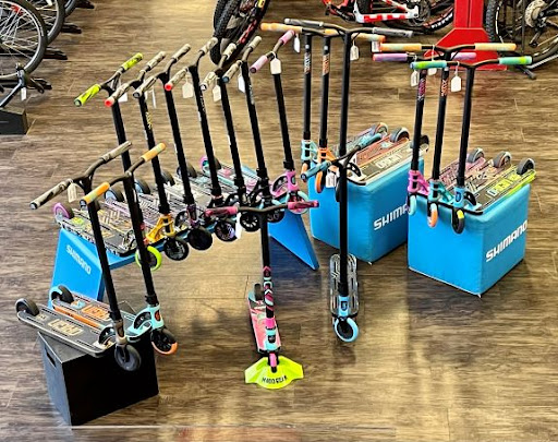 Bicycle Store «Two Wheeler Dealer», reviews and photos, 9551 US-95 #3, Hayden, ID 83835, USA