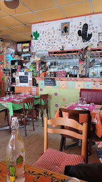 Atmosphère du Restaurant français La Cabane A Cactus à Le Barcarès - n°17