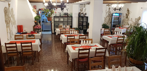 Restaurante El Quijote - Carretera Orba - Benidoleig, Km. 0,5, 03790 Orba, Alicante, Spain