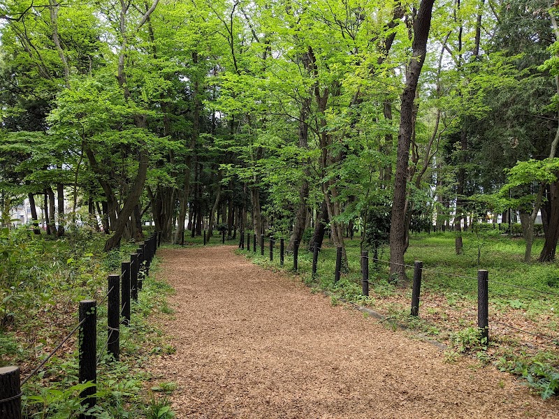 古淵鵜野森公園