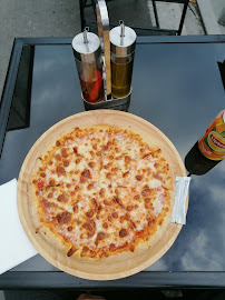 Plats et boissons du Restaurant Binks Pizza à Montreuil - n°4
