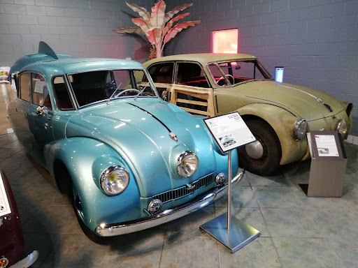 Museum «Tampa Bay Automobile Museum», reviews and photos, 3301 Gateway Centre Blvd, Pinellas Park, FL 33782, USA