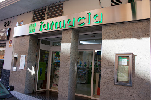 Farmacia Sara Fibla - Enrique Hueso